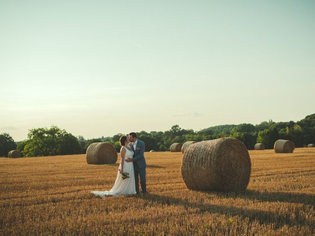 Le mariage de Kevin et Julie à Montagnat, Ain 83