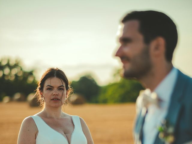 Le mariage de Kevin et Julie à Montagnat, Ain 85