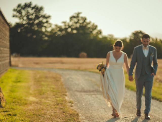 Le mariage de Kevin et Julie à Montagnat, Ain 87