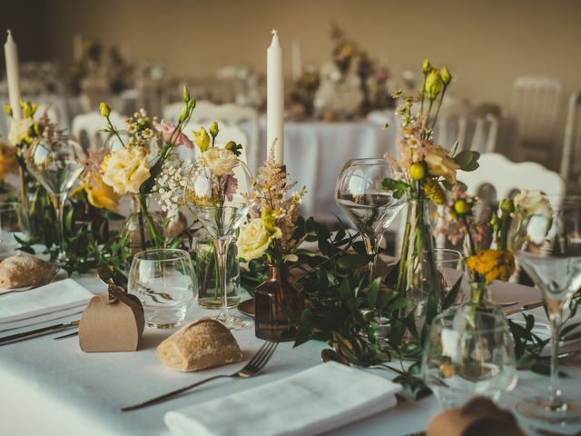 Le mariage de Kevin et Julie à Montagnat, Ain 94