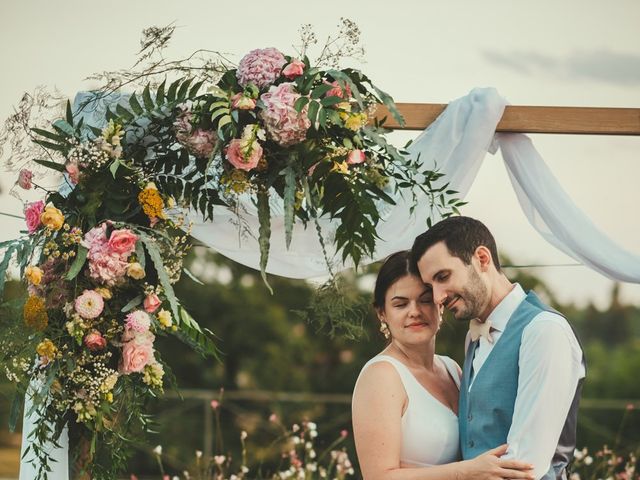 Le mariage de Kevin et Julie à Montagnat, Ain 104