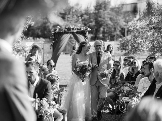 Le mariage de Christiaan et Katia à Châteauneuf-Val-Saint-Donat, Alpes-de-Haute-Provence 28