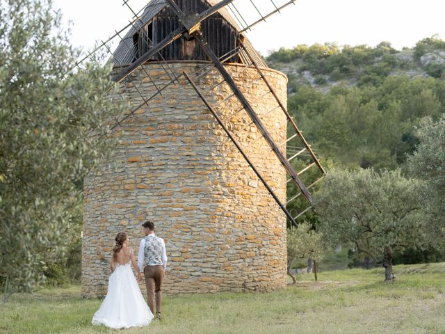 Le mariage de Christiaan et Katia à Châteauneuf-Val-Saint-Donat, Alpes-de-Haute-Provence 49