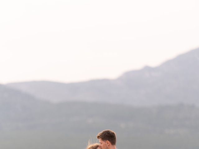 Le mariage de Christiaan et Katia à Châteauneuf-Val-Saint-Donat, Alpes-de-Haute-Provence 101