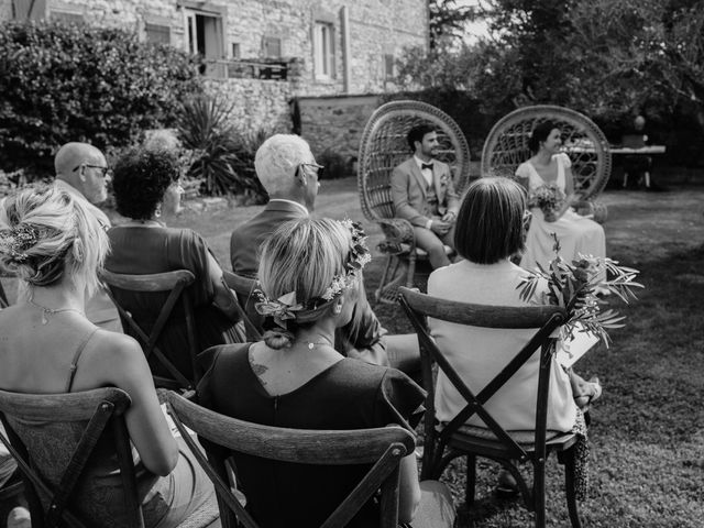 Le mariage de Thibaut et Manon à Quissac, Gard 14