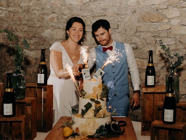 Le mariage de Thibaut et Manon à Quissac, Gard 50