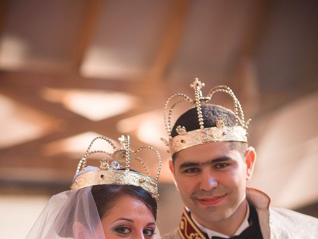 Le mariage de Joseph et Catherine à Paris, Paris 1