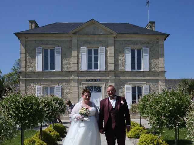 Le mariage de Alexandre et Marie Alice à Osmanville, Calvados 3