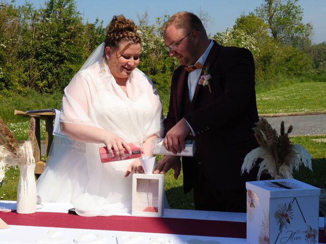 Le mariage de Alexandre et Marie Alice à Osmanville, Calvados 4