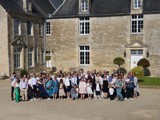 Le mariage de Alexandre et Marie Alice à Osmanville, Calvados 10