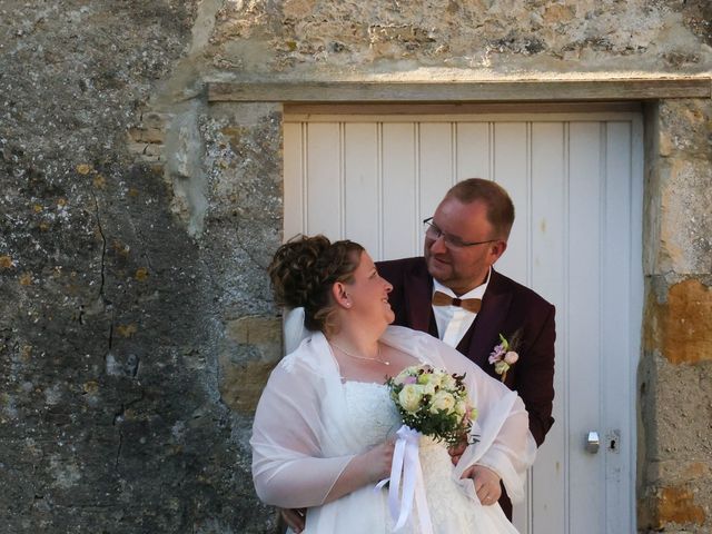 Le mariage de Alexandre et Marie Alice à Osmanville, Calvados 11