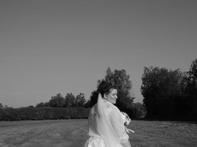 Le mariage de Alexandre et Marie Alice à Osmanville, Calvados 14