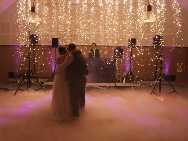 Le mariage de Alexandre et Marie Alice à Osmanville, Calvados 19