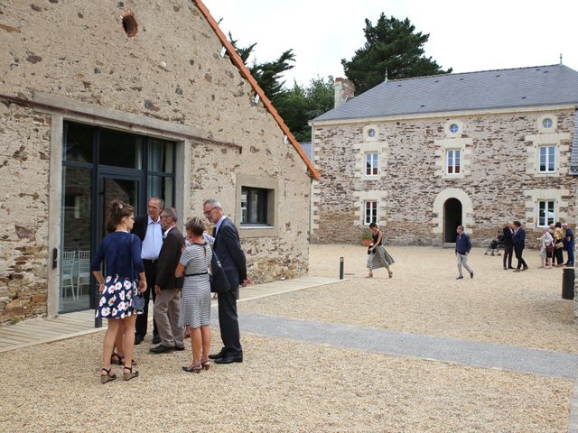 Le mariage de Téo et Claire à Campbon, Loire Atlantique 31