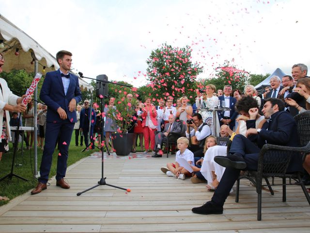 Le mariage de Téo et Claire à Campbon, Loire Atlantique 40