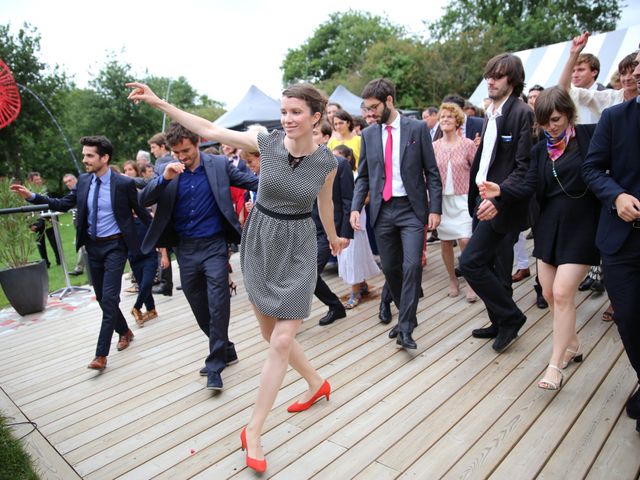 Le mariage de Téo et Claire à Campbon, Loire Atlantique 45