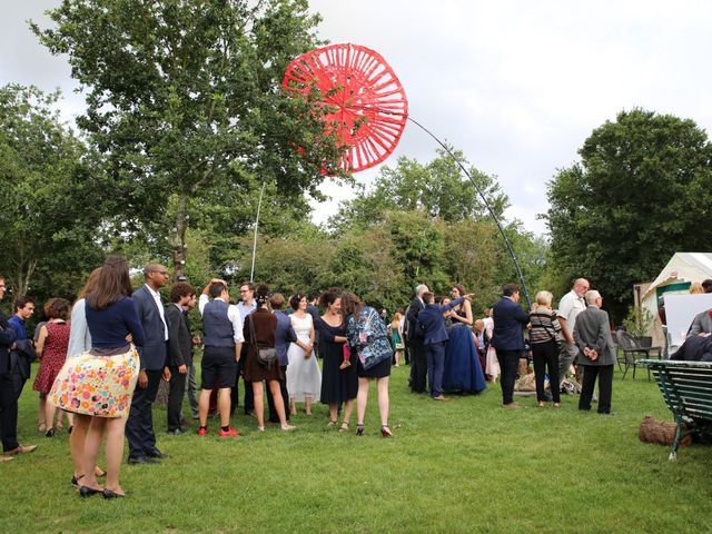 Le mariage de Téo et Claire à Campbon, Loire Atlantique 50