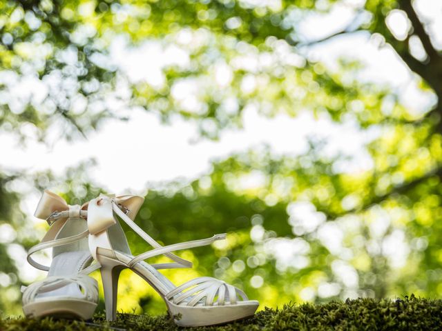 Le mariage de Stéphane et Isabelle à Igé, Saône et Loire 6