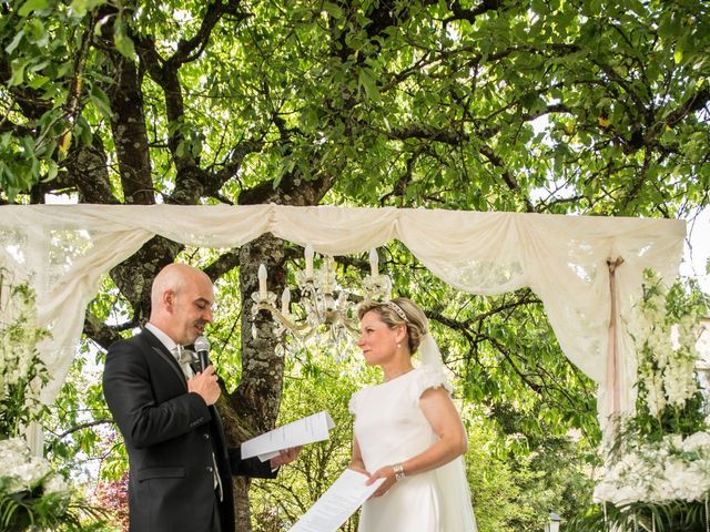 Le mariage de Stéphane et Isabelle à Igé, Saône et Loire 11