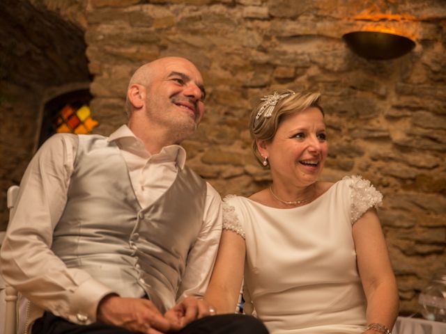 Le mariage de Stéphane et Isabelle à Igé, Saône et Loire 27