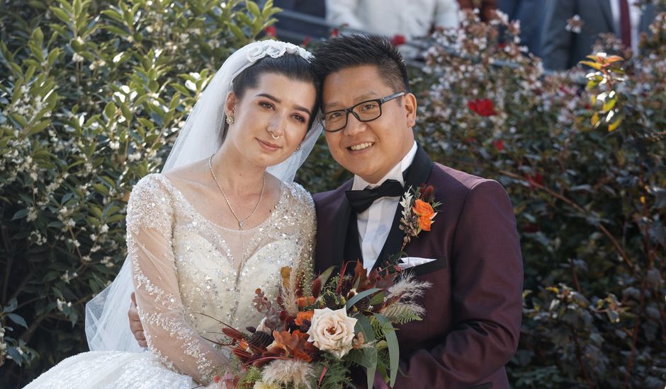 Le mariage de Pierre et Adeline à Lyon, Rhône