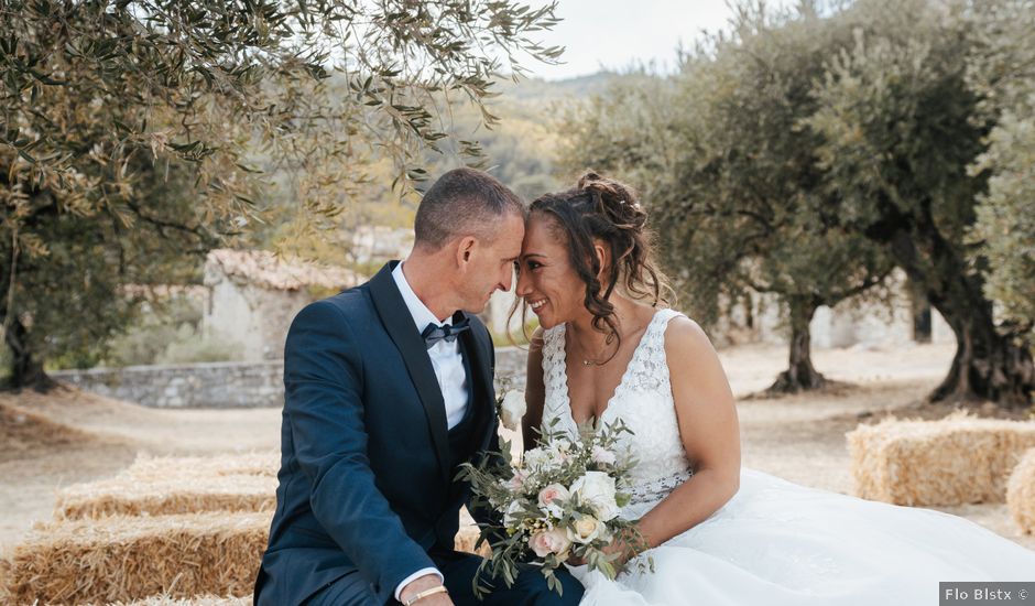 Le mariage de Guillaume et Elodie à Peyruis, Alpes-de-Haute-Provence