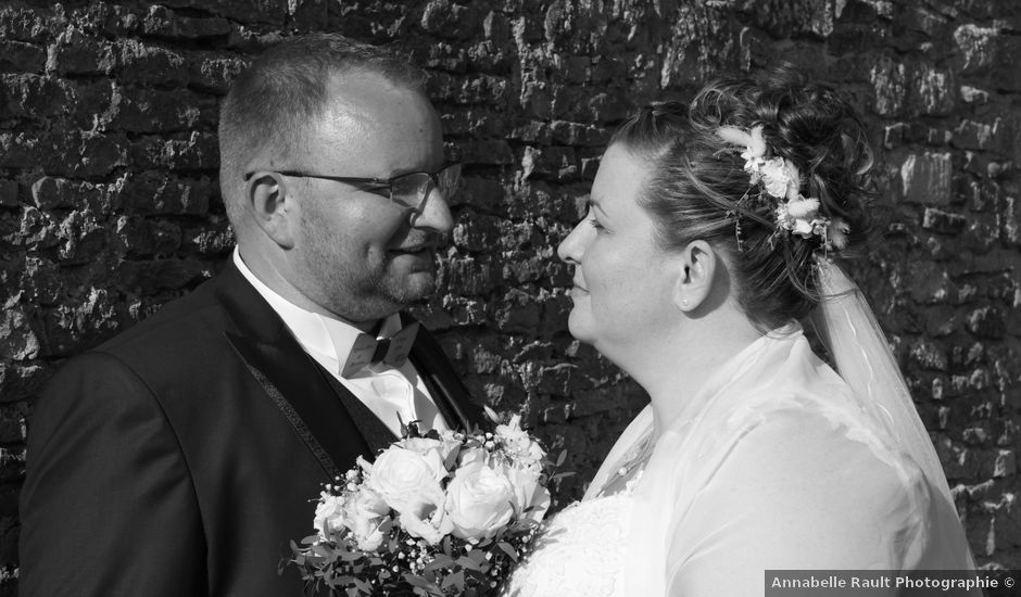 Le mariage de Alexandre et Marie Alice à Osmanville, Calvados
