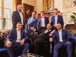 Le mariage de Armande et Jordan 2