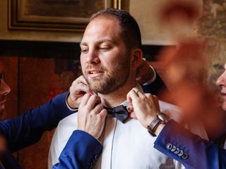 Le mariage de Armande et Jordan 3