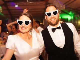 Le mariage de Armande et Jordan