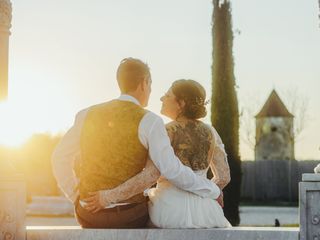 Le mariage de Julie et Sébastien