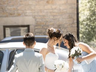 Le mariage de Stéphanie et Vincent 1