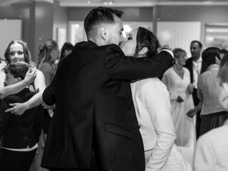 Le mariage de Stéphanie et Vincent