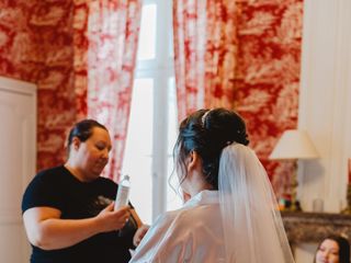 Le mariage de Alyssa et Julien 1
