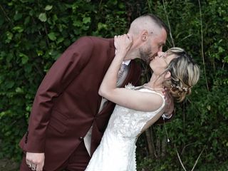 Le mariage de Alison et Julien