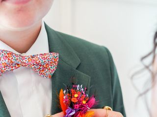Le mariage de Aurore et Clara 3