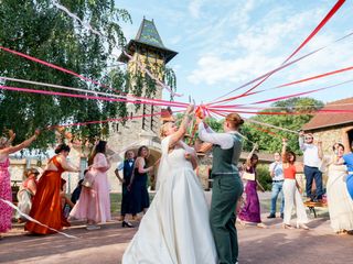 Le mariage de Aurore et Clara