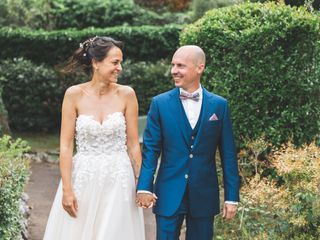 Le mariage de Emilie et Amaury