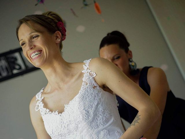 Le mariage de Basile et Sophie à Laplume, Lot-et-Garonne 14