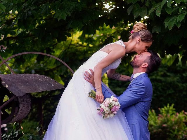 Le mariage de Basile et Sophie à Laplume, Lot-et-Garonne 36