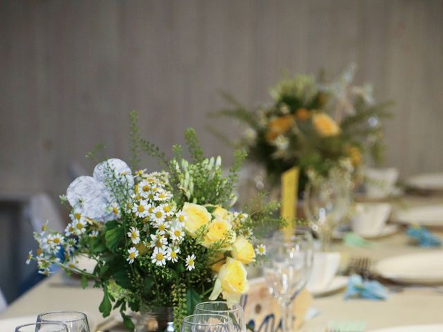 Le mariage de Simon et Floriane à Vienne-en-Val, Loiret 3