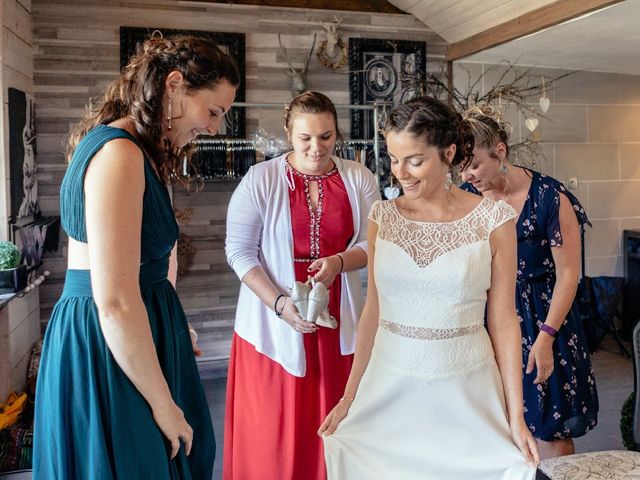 Le mariage de Vincent et Gwénaëlle  à Concarneau, Finistère 7