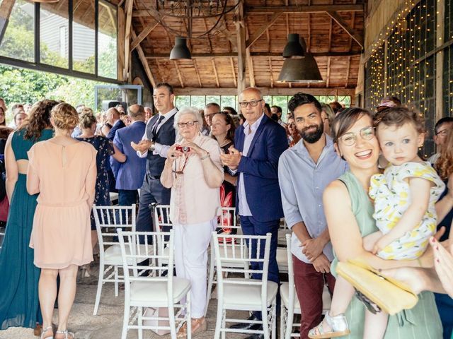 Le mariage de Vincent et Gwénaëlle  à Concarneau, Finistère 17