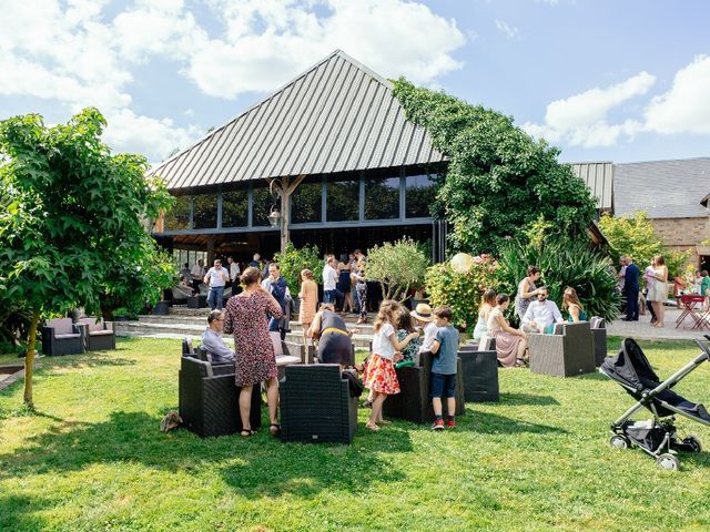 Le mariage de Vincent et Gwénaëlle  à Concarneau, Finistère 30