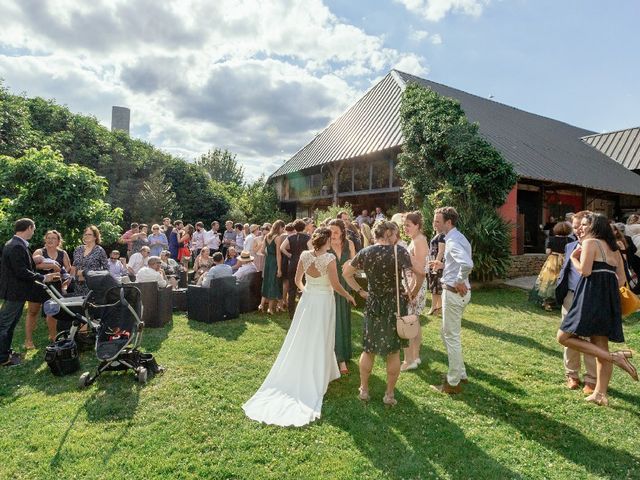 Le mariage de Vincent et Gwénaëlle  à Concarneau, Finistère 36