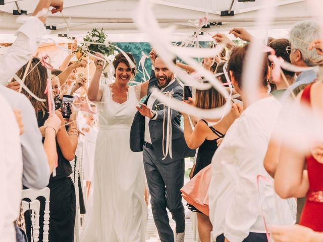 Le mariage de Mickaël et Amandine à Chambles, Loire 20