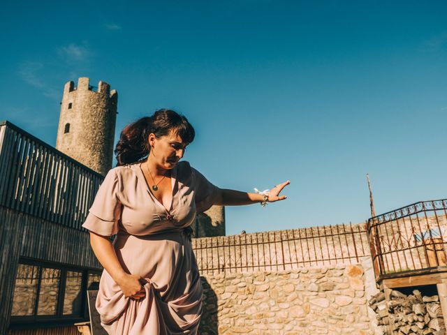 Le mariage de Mickaël et Amandine à Chambles, Loire 22