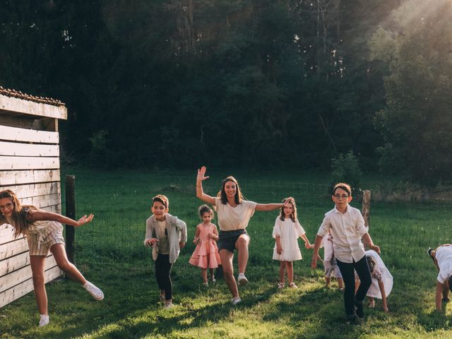 Le mariage de Mickaël et Amandine à Chambles, Loire 29