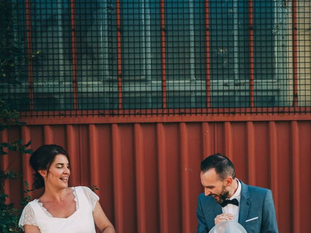 Le mariage de Mickaël et Amandine à Chambles, Loire 51