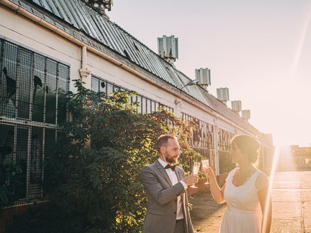 Le mariage de Mickaël et Amandine à Chambles, Loire 66